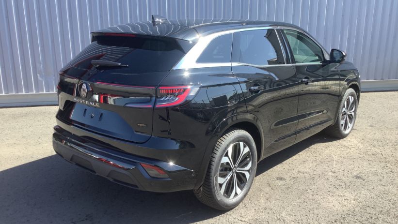 Aperçu du véhicule : AUSTRAL E-Tech hybrid 200 Techno