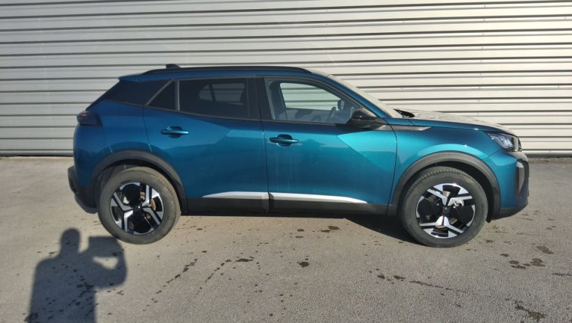 Aperçu du véhicule : 2008 Hybrid 145 e-DCS6 Allure