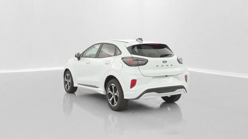 Aperçu du véhicule : 1.0 EcoBoost 125ch mHEV Powershift ST-Line