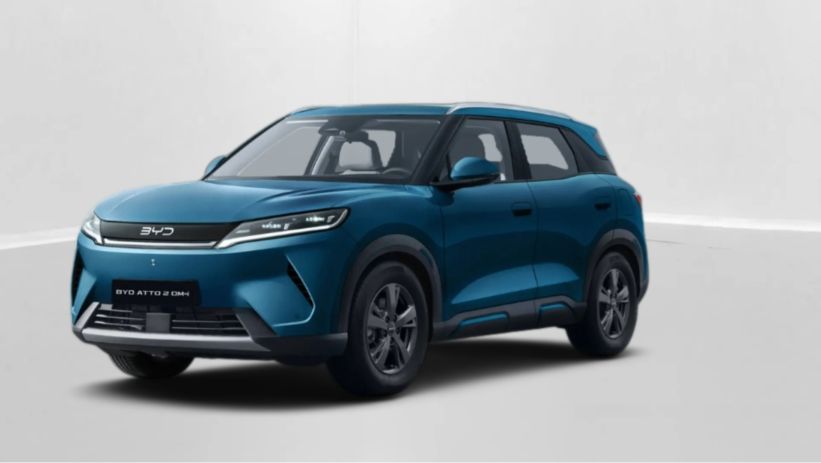 Aperçu du véhicule : 1.5 DM-i PHEV 212ch Boost