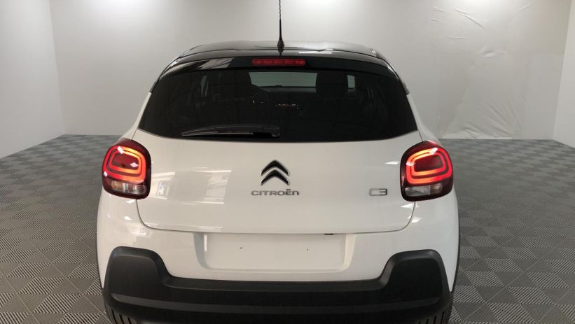 Aperçu du véhicule : SHINE 83CV + CAMéRA DE RECUL 