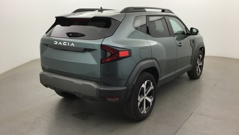 Aperçu du véhicule : DUSTER Hybrid 140 Journey