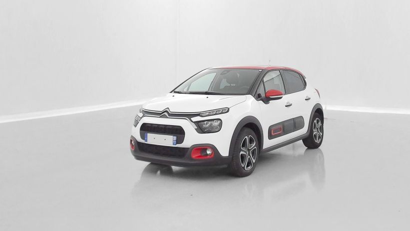 Aperçu du véhicule : III 1.2 PureTech 83ch Shine