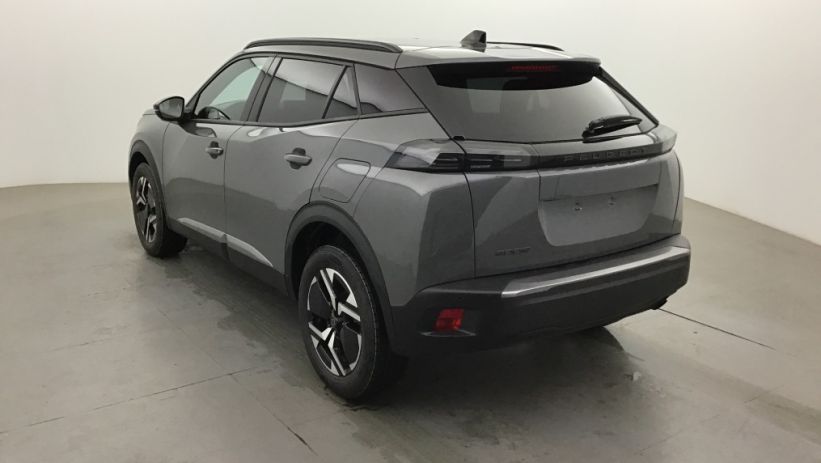 Aperçu du véhicule : 2008 100 S&S BVM6 Allure - 5P