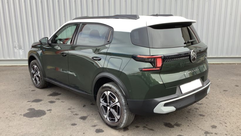 Aperçu du véhicule : E-C3 AIRCROSS 113 autonomie confort Max