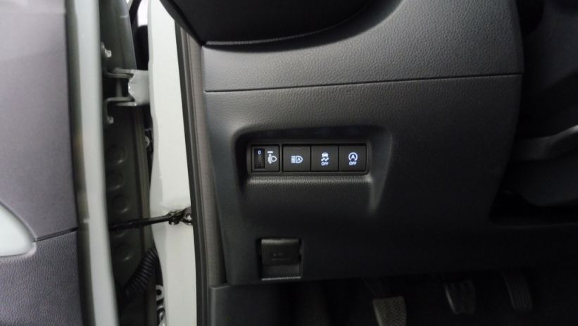 Aperçu du véhicule : 1.0 VVT-I 72CH TEAM PLAYER