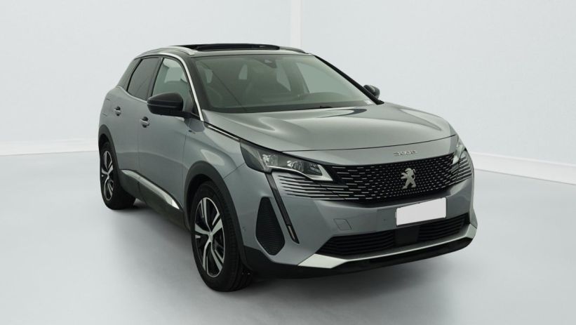 Aperçu du véhicule : Hybrid 225 e-EAT8 GT