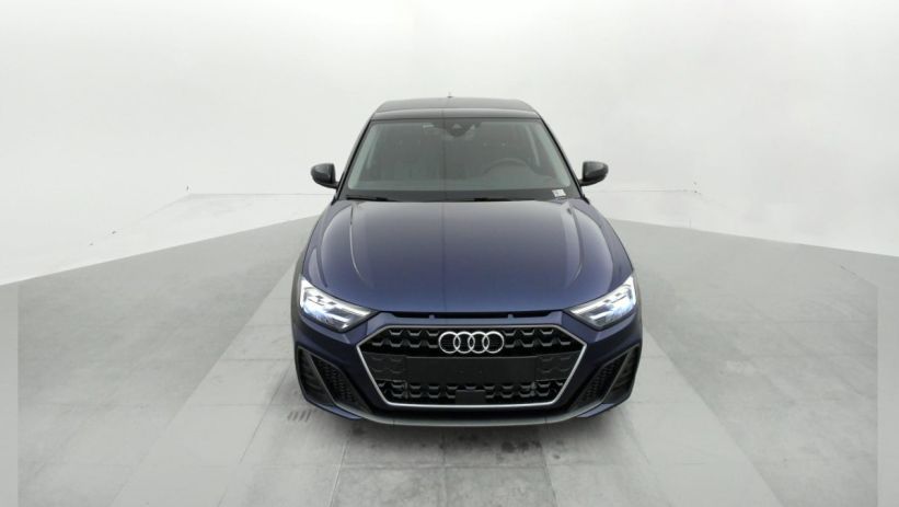 Aperçu du véhicule : 30 TFSI 116 CH S TRONIC 7 ADVANCED