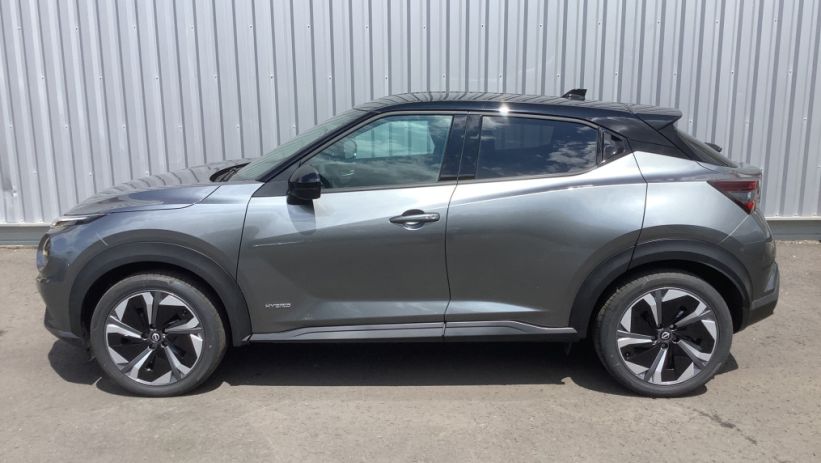 Aperçu du véhicule : JUKE HYBRID 143 N-Connecta
