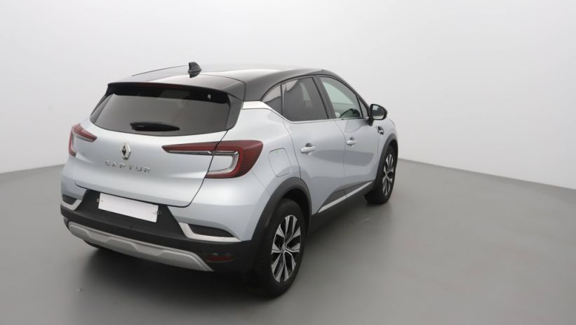 Aperçu du véhicule : 1.0 TCE 90CH TECHNO