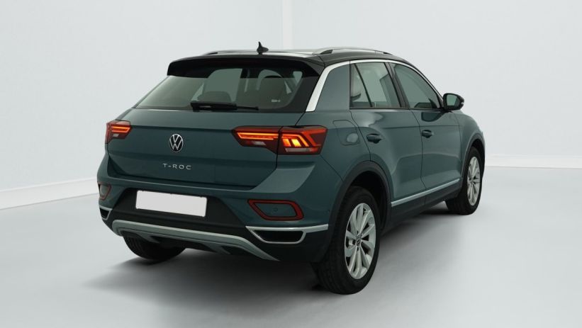 Aperçu du véhicule : 1.0 TSI 116 START STOP BVM6 STYLE