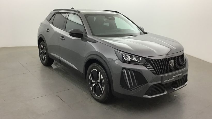 Aperçu du véhicule : 2008 100 S&S BVM6 Allure - 5P