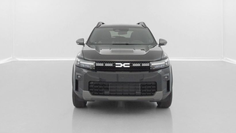 Aperçu du véhicule : Hybrid 155ch Journey