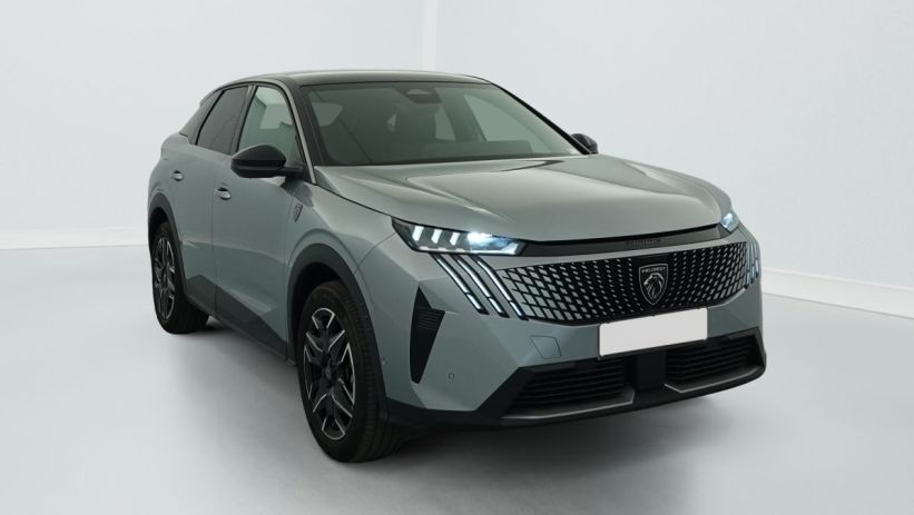 Aperçu du véhicule : Hybrid 145 e-DCS6 GT