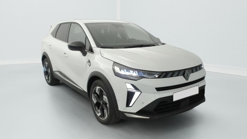 Aperçu du véhicule : E-Tech full hybrid 160 ch Techno