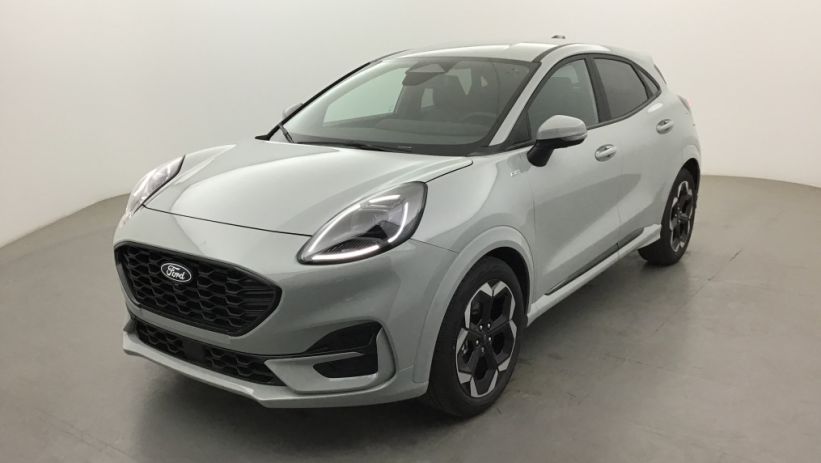 Aperçu du véhicule : PUMA 1.0 EcoBoost 125 ch mHEV S&S BVM6 ST-Line X