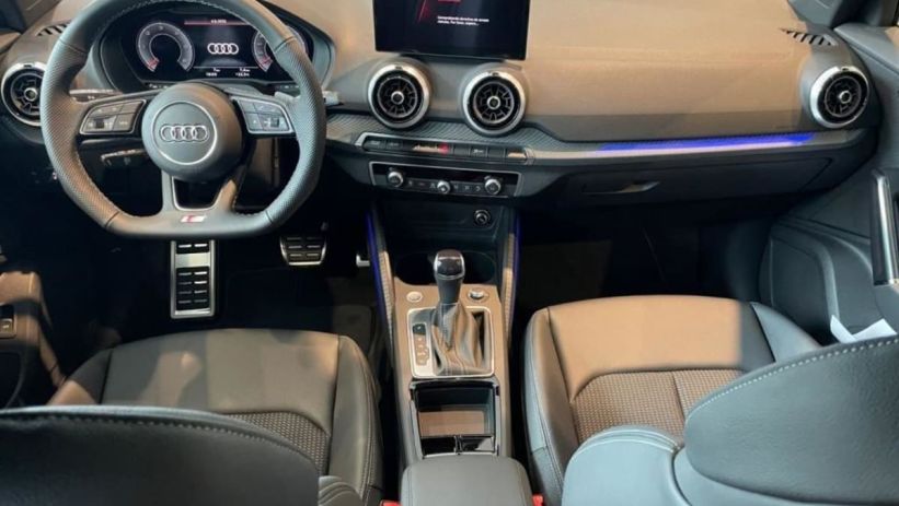 Aperçu du véhicule : 35 TFSI 150 S tronic 7 S Line