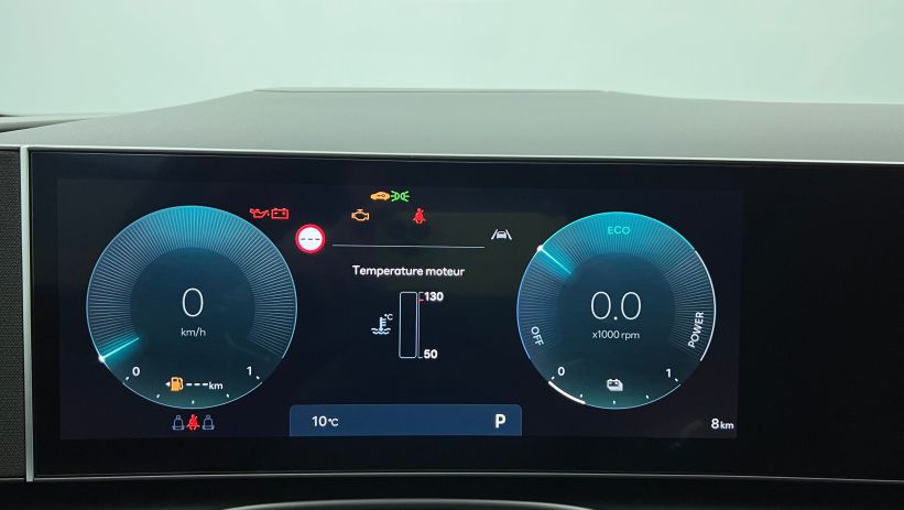 Aperçu du véhicule : 1.6 T-GDI 239 Hybrid BVA6 Executive Shimmering Silver avec 1680€ d'équipements inclus