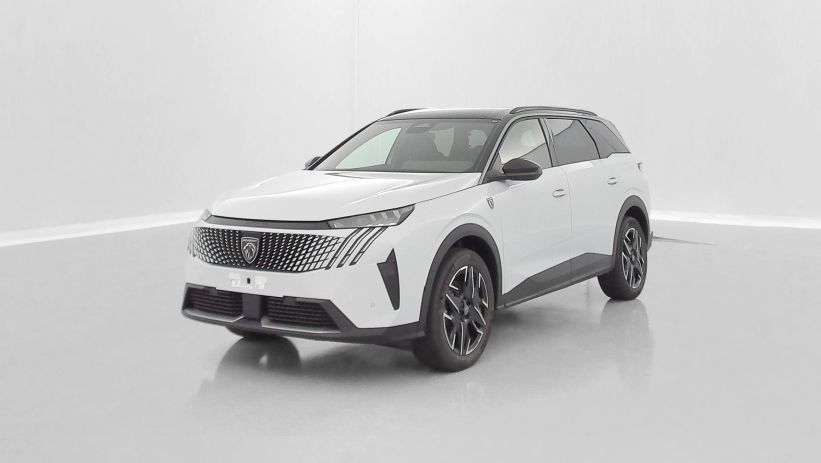 Aperçu du véhicule : 1.2 Hybrid 145ch GT e-DCS6