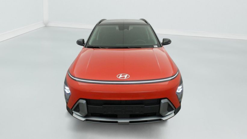 Aperçu du véhicule : Hybrid 129 Intuitive