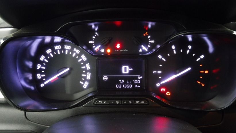 Aperçu du véhicule : 1.2 PURETECH 83CH S&S MAX