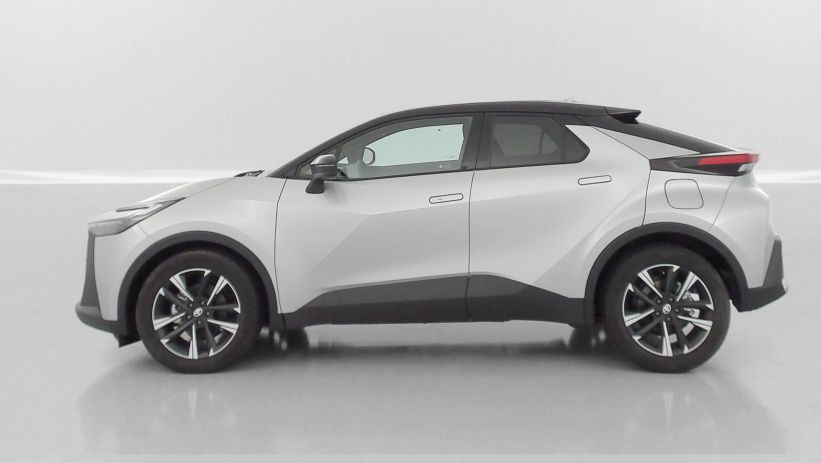 Aperçu du véhicule : II 1.8 Hybrid 140ch Graphic