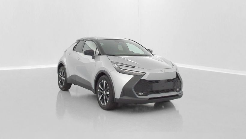 Aperçu du véhicule : II 1.8 Hybrid 140ch Graphic