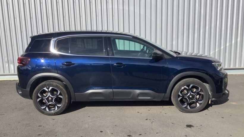 Aperçu du véhicule : C5 AIRCROSS BlueHDi 130 EAT8 Max