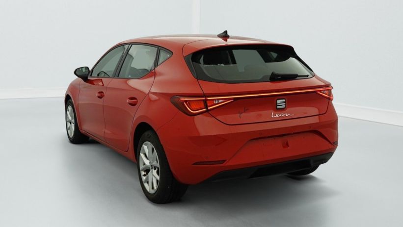 Aperçu du véhicule : 1.0 eTSI 110 DSG7 Style