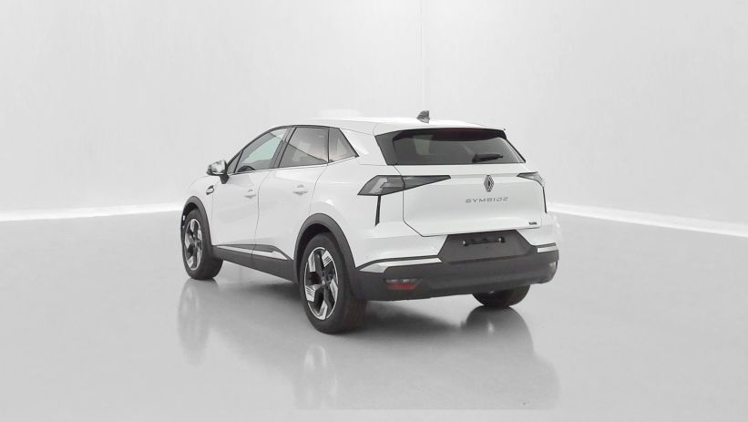 Aperçu du véhicule : E-Tech full hybrid 160ch Techno