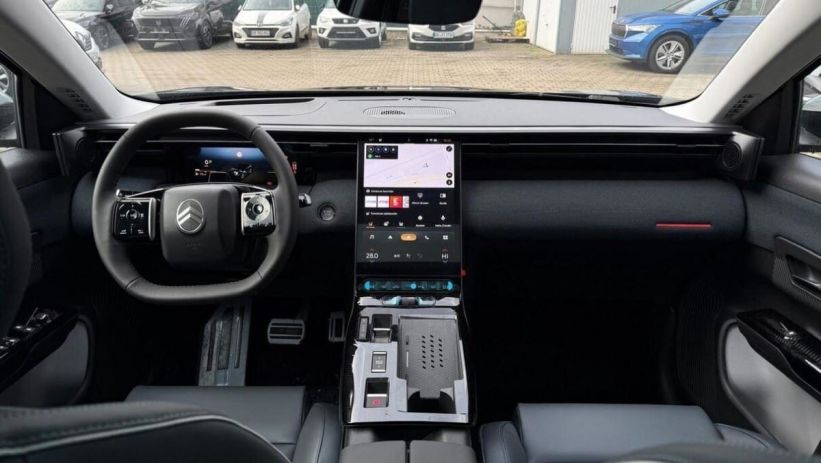 Aperçu du véhicule : HYBRID 145 MAX