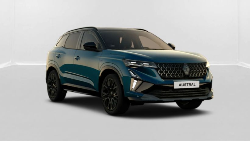 Aperçu du véhicule : E-Tech full hybrid 200ch Esprit Alpine
