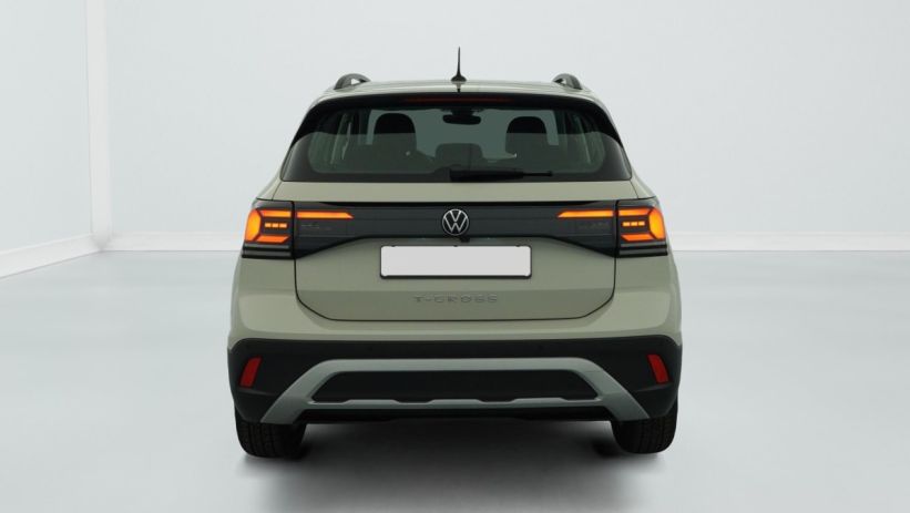 Aperçu du véhicule : 1.0 TSI 116 Start Stop DSG7 Life
