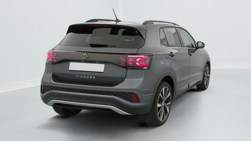 Aperçu du véhicule : 1.0 TSI 116 Start Stop DSG7 R-Line