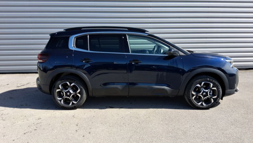 Aperçu du véhicule : C5 AIRCROSS BlueHDi 130 EAT8 Max
