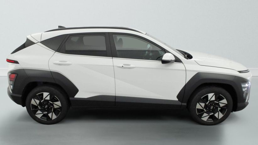 Aperçu du véhicule : Hybrid 129 Intuitive