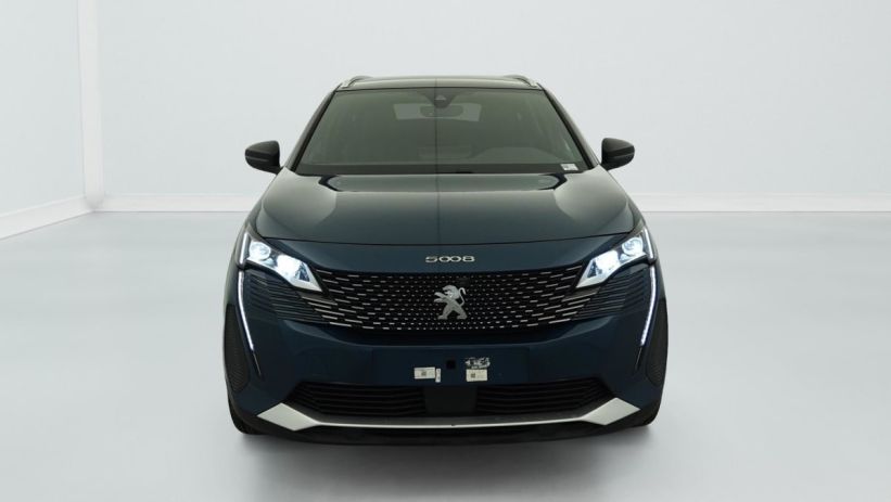 Aperçu du véhicule : Hybrid 136 e-DCS6 GT