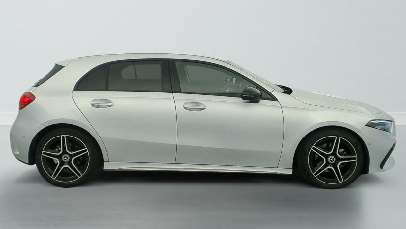 Aperçu du véhicule : 180 d 8G-DCT AMG Line