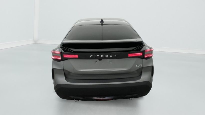 Aperçu du véhicule : Hybride 145 e-DCS6 Max