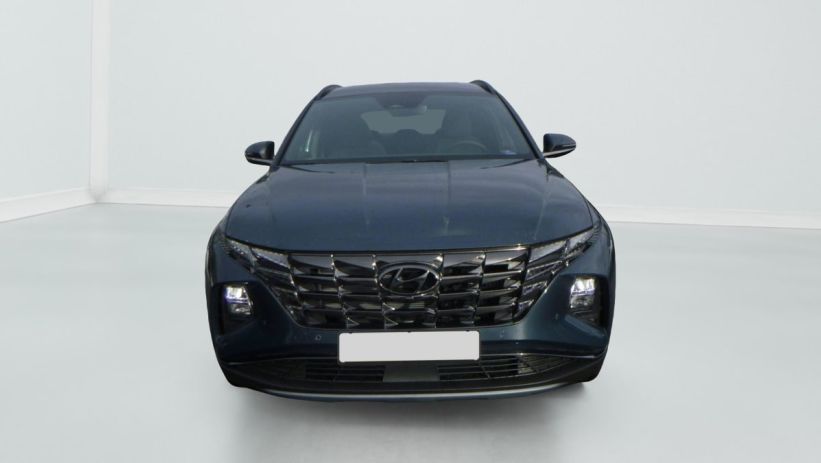 Aperçu du véhicule : Tucson 1.6 T-GDI 230 Hybrid BVA6 Executive
