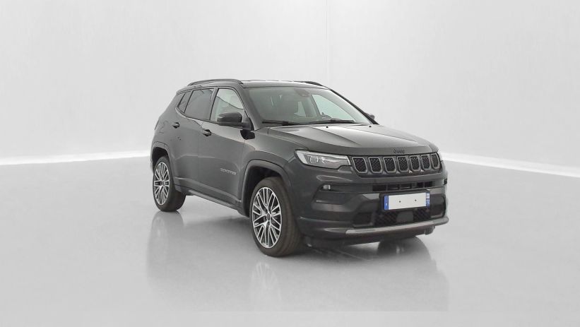 Aperçu du véhicule : 1.5 Turbo T4 130ch MHEV Summit 4x2 BVR7