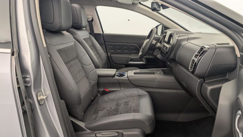 Aperçu du véhicule : Hybride Rechargeable 225 e-EAT8 Shine