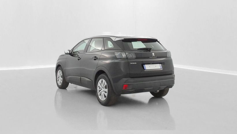 Aperçu du véhicule : III 1.2 PureTech 130ch Active Pack EAT8