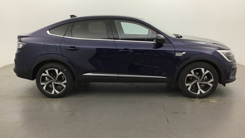 Aperçu du véhicule : ARKANA E-Tech full hybrid 145 GSR2 Techno