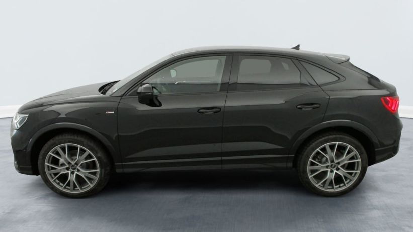 Aperçu du véhicule : 35 TDI 150 ch S tronic 7 Black Edition