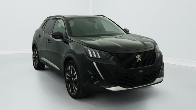 Aperçu du véhicule : 136 ch GT Pack