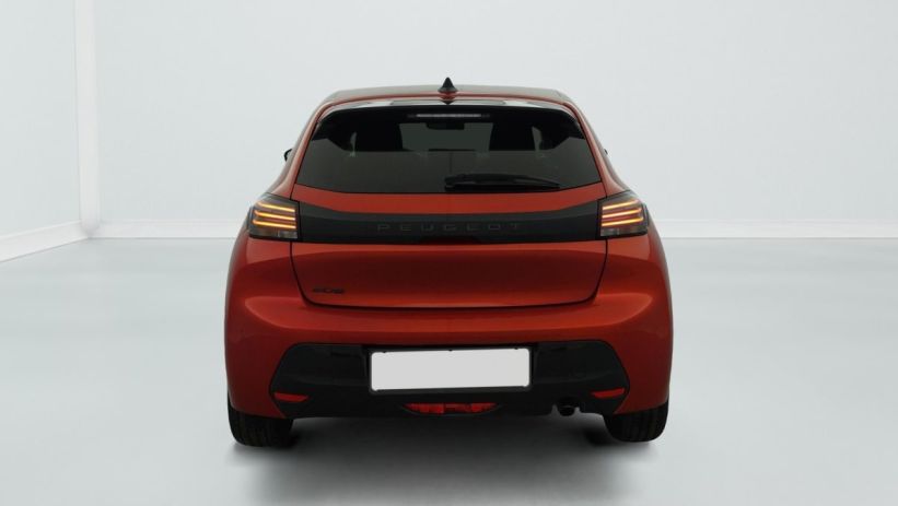 Aperçu du véhicule : 100 S S BVM6 Allure