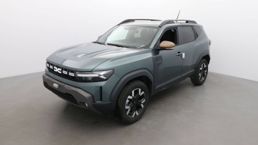 Aperçu du véhicule : 1.2 TCE MILD HYBRID 130CH EXTREME 4X4