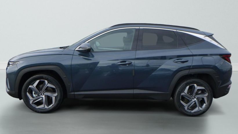 Aperçu du véhicule : Tucson 1.6 T-GDI 230 Hybrid BVA6 Executive