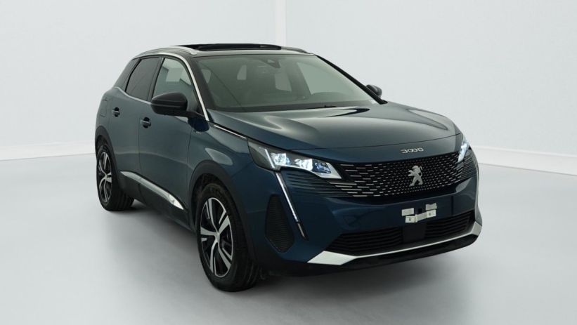 Aperçu du véhicule : Hybrid4 300 e-EAT8 GT